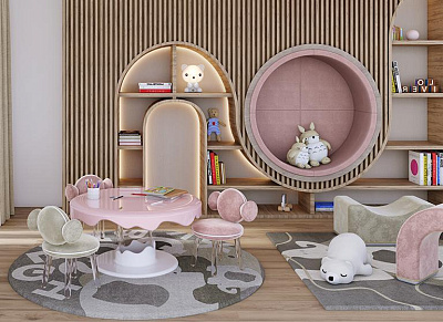 Dekoracje do pokoju dziecięcego