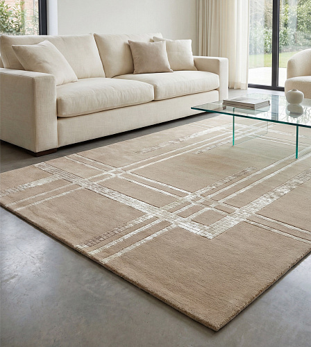 Dywan Ivory Blueprint