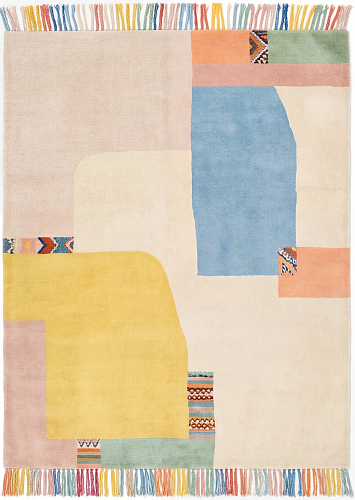 Dywan Playful Blocks