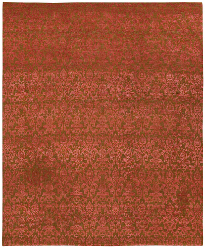 Dywan Roma Red