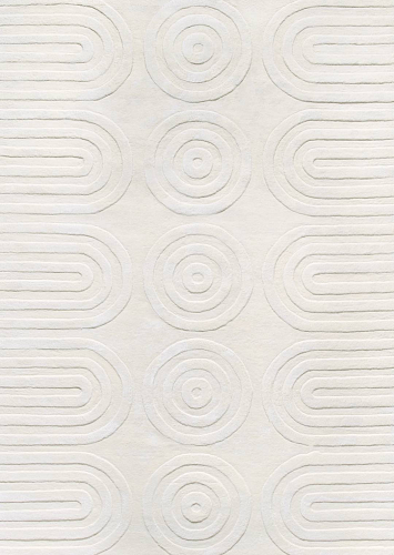 Dywan Soleil porcellana