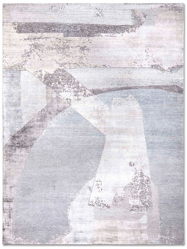 Dywan No. 02 Snow Silver