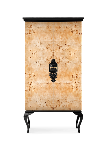 Szafka z topoli Louvre