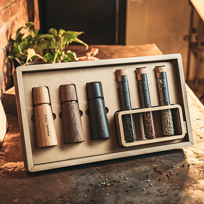 Solniczki i pieprzniczki