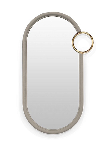 Lustro ścienne dziecięce Sweet Swirl Petite