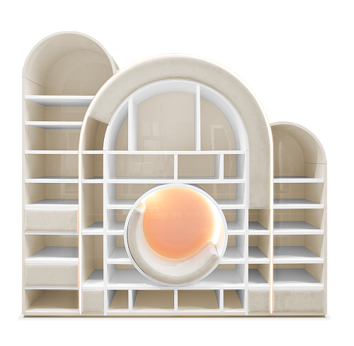 Regał dziecięcy Sugar Rush