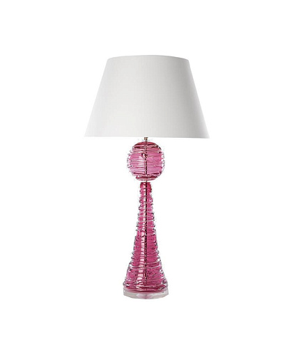 Lampka stołowa Muffy Gold Ruby