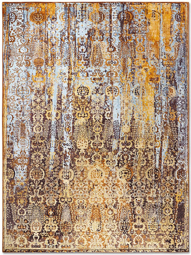 Dywan Woods Harvest Gold