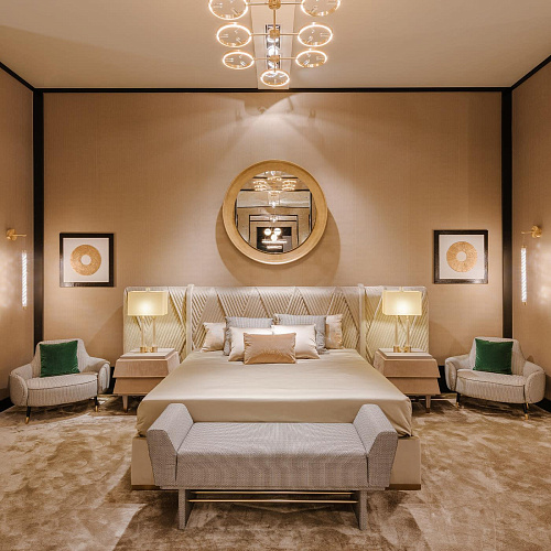 Ławka Benedict luksusowa