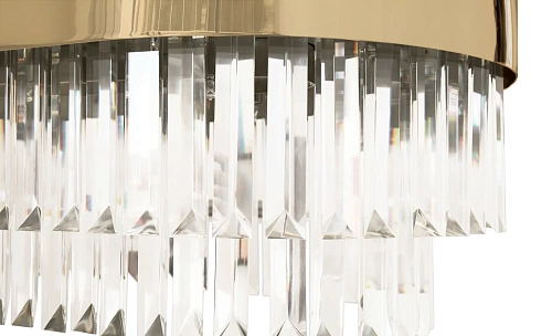 Lampa wisząca Freedom Gold