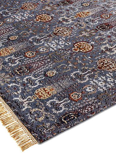 Dywan Isfahan Reverse Original