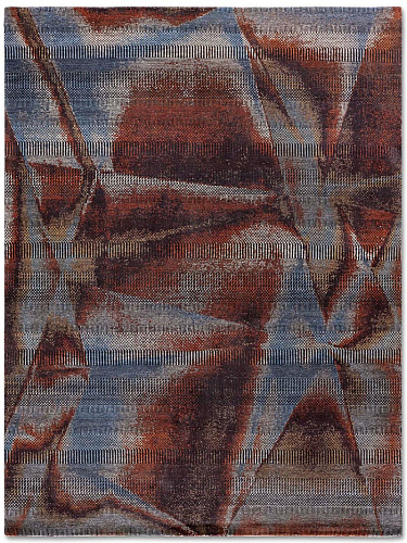 Dywan No. 03 with Grass JoshuaTree
