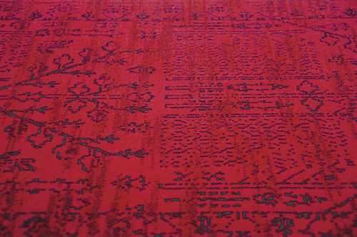 Bieżnik dywanowy Garden Washed