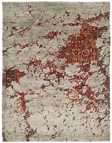 Dywan Bidjar Highgate Aerial