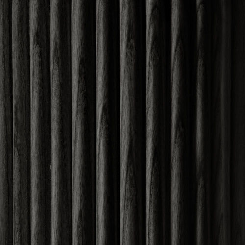 Czarny stolik kawowy Capitello