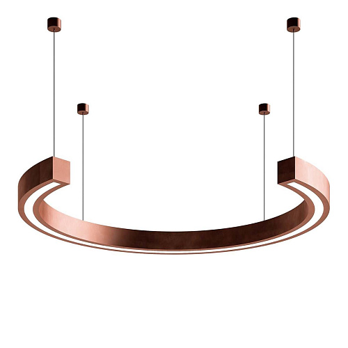 Lampa wisząca Round