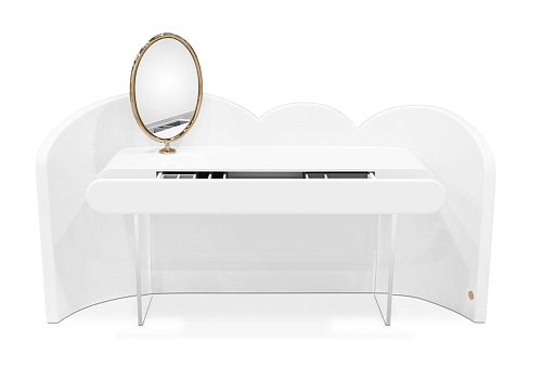 Toaletka dziecięca Nimbus Vanity Console