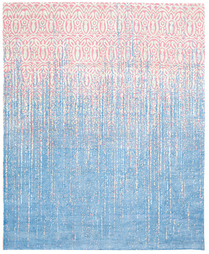 Dywan Bomba Vendetta Blue Pink