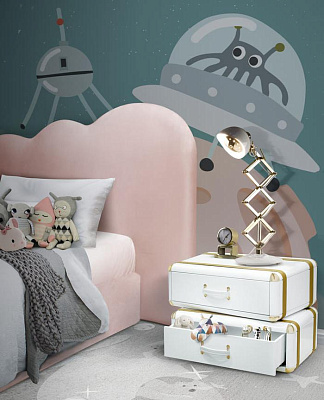 Szafki nocne dziecięce