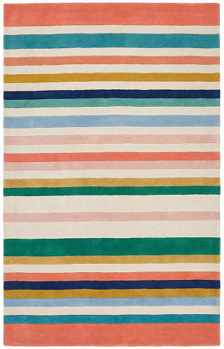 Dywan Striped Spectrum Blue
