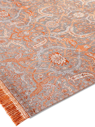 Dywan Heriz Copper Orange