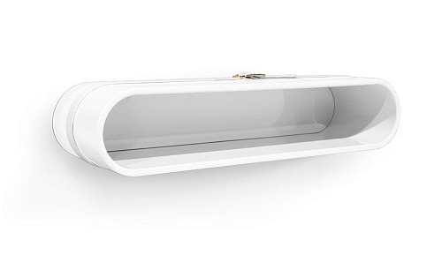 Duża półka wisząca Nimbus Grand