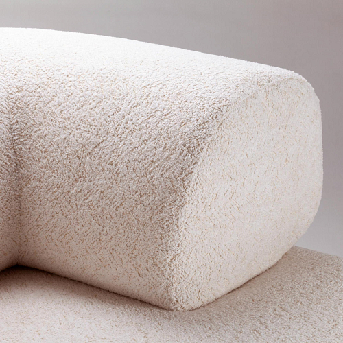 Drewniana sofa modułowa Carmel