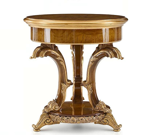 Okrągły stolik kawowy Dolcevita