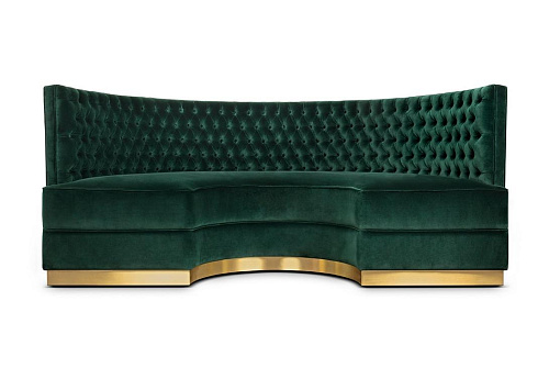 Sofa okrągła Prime