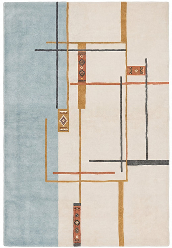 Dywan Linear Atlas Neutral
