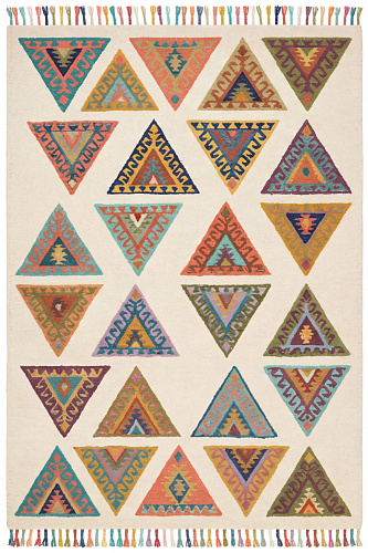 Dywan Triangle Weave