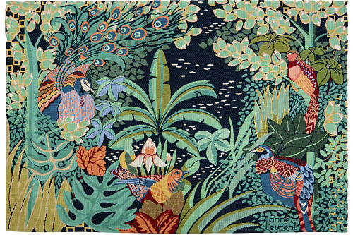 Gobelin The Jungle Anne Leurent
