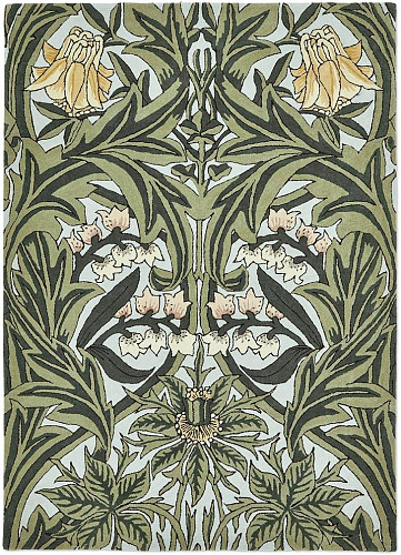 Dywan Bluebell Leafy Arb Gr 127607