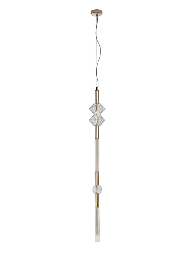 Lampa wisząca Linea Aura