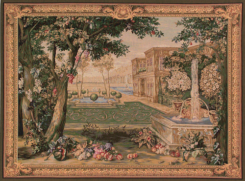 Gobelin Verdure Fountain
