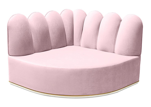 Sofa dziecięca Fluffy Cloud Candy