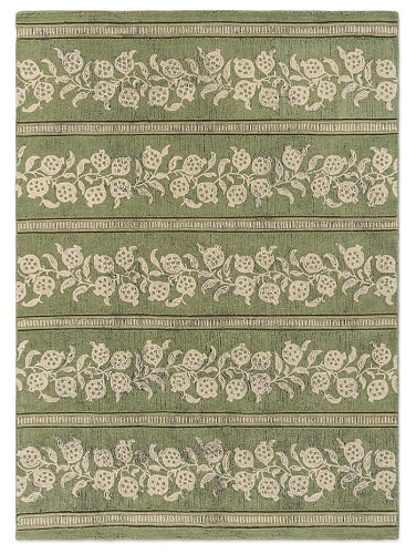 Dywan Anaar Forest Green