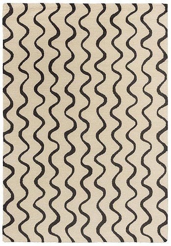 Dywan Ribbon Charcoal