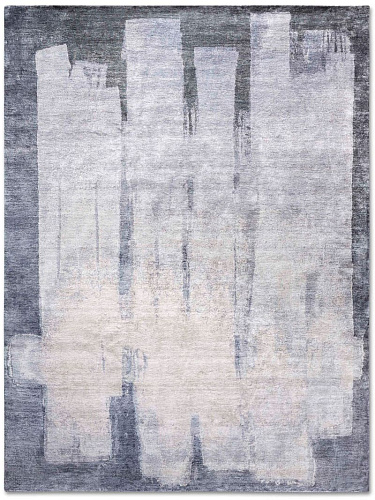 Dywan No. 03 Silver Grey