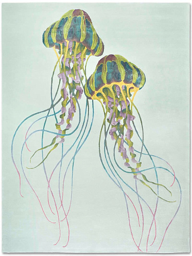 Dywan Jellyfish No. 01