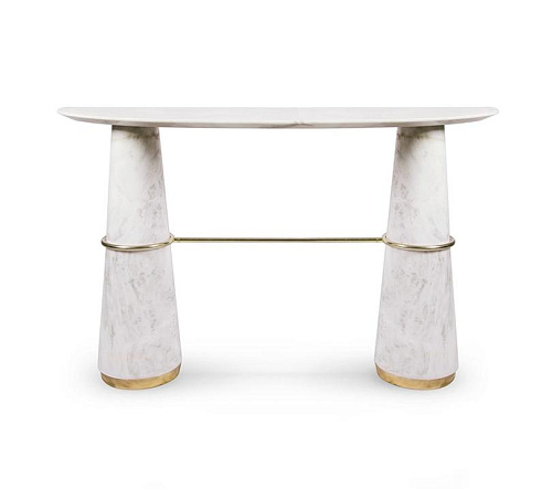 Konsola marmurowa