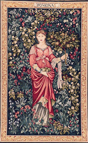 Gobelin Pomona William Morris