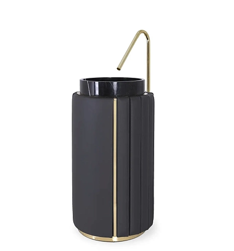 Umywalka wolnostojąca Imperial Black