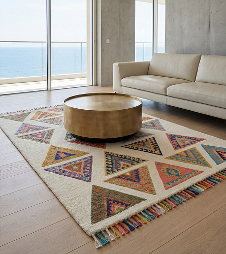 Dywan Triangle Weave