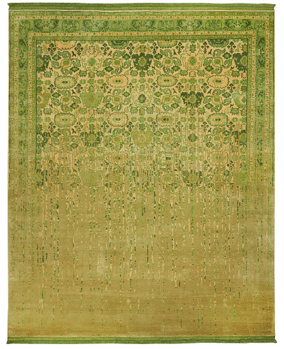 Dywan Bidjar Vendetta Green