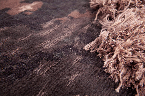 Dywan Okrągły Gold