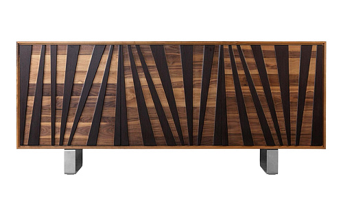 Kredens Materia Ventaglio, 3-drzwiowy