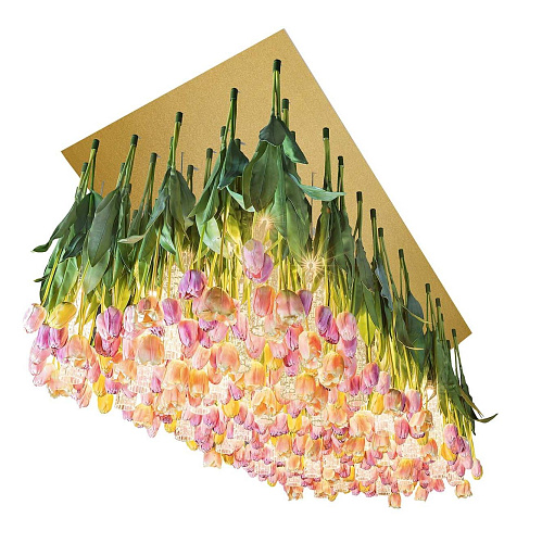 Żyrandol Tulip