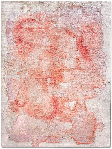 Dywan Mono No. 07 Old Rose