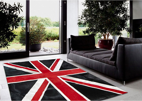 Dywan Union Jack col.1